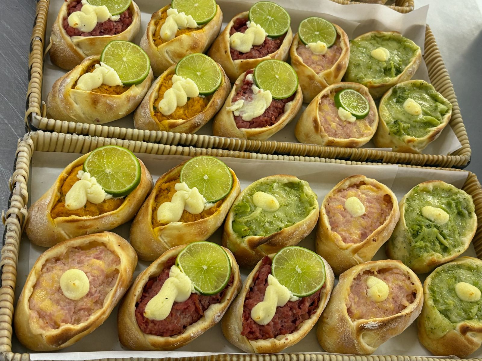 Salgados